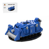 Marines Vindicator Tank Klemmbausteine - LesDiy - Klemmbausteine