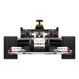 MCL35M MOC - 86175 Standard - Rennwagen im Maßstab 1:8 - LesDiy - Klemmbausteine