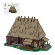 Medieval Dwelling DIY Village House Klemmbausteine - LesDiy - Klemmbausteine