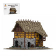 Medieval MOC Taylorsgreen Village Brewery Klemmbausteine - LesDiy - Klemmbausteine