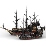 Medieval Pirate Ghost Ship Klemmbausteine - LesDiy - Klemmbausteine