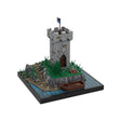 Medieval Pirate Tower Klemmbausteine - LesDiy - Klemmbausteine