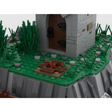 Medieval Pirate Tower Klemmbausteine - LesDiy - Klemmbausteine