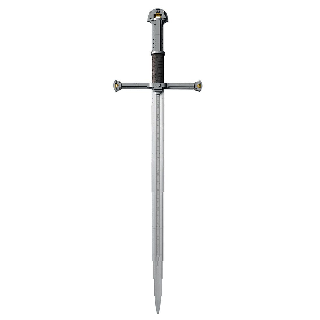 Medieval Sacred Sword Klemmbausteine - LesDiy - Klemmbausteine