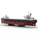 Militärischer MOC Mission San Juan Tanker im Maßstab 1:485 klemmbausteine - LesDiy - Klemmbausteine