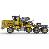 Mit Suspension Heavy Equipment Transport Vehicle - LesDiy - Klemmbausteine