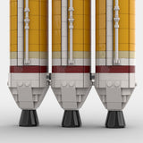 MOC - 101254 Delta IV Heavy with Parker Solar Probe Klemmbausteine - LesDiy - Klemmbausteine