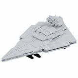 MOC - 101451 Victory - Klasse Sternenzerstörer Klemmbausteine - LesDiy - Klemmbausteine