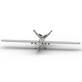 MOC - 101708 MQ - 9 Reaper UAV | 1:35 Scale Klemmbausteine - LesDiy - Klemmbausteine