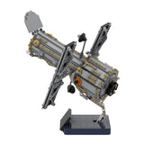 MOC - 105060 Hubble Space Telescope (Small) Klemmbausteine - LesDiy - Klemmbausteine
