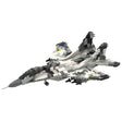 MOC - 106680 Ukraine Mig - 29 "The Ghost of Kyiv" - 1/35 Klemmbausteine - LesDiy - Klemmbausteine