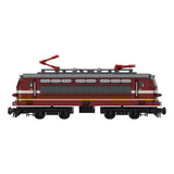MOC - 107384 BDZ Class 44 (Skoda 68E) (8w) Klemmbausteine - LesDiy - Klemmbausteine