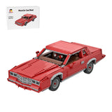 MOC - 107777 Chevrolet Impala SS 1964 (Creator Expert scale) Klemmbausteine - LesDiy - Klemmbausteine