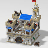 MOC - 109026 English Fort Klemmbausteine - LesDiy - Klemmbausteine