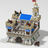 MOC - 109026 English Fort Klemmbausteine - LesDiy - Klemmbausteine