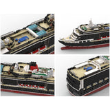 MOC - 113635 Queen Victoria Klemmbausteine - LesDiy - Klemmbausteine