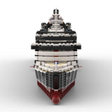 MOC - 113635 Queen Victoria Klemmbausteine - LesDiy - Klemmbausteine