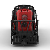 MOC - 118289 Alco RS - 3 New Haven Klemmbausteine - LesDiyproduct_type##