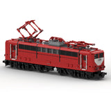 MOC - 118682 8W DB - Baureihe 151 Klemmbausteine - LesDiy - Klemmbausteine