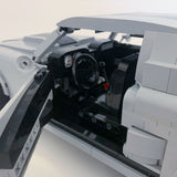 MOC - 121991 Ford Mustang Shelby GT - 500 1967 Eleanor Klemmbausteine - LesDiy - Klemmbausteine