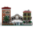 MOC - 125784 Canal Grande Venedig - LesDiy - Klemmbausteine