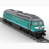 MOC-127413 Diesellokomotive BR 234 304 Klemmbausteine-LesDiy-Klemmbausteine