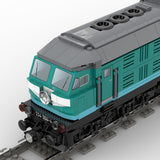 MOC-127413 Diesellokomotive BR 234 304 Klemmbausteine-LesDiy-Klemmbausteine