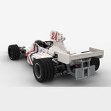 MOC - 130285 1Hesketh 308B - scale 1:8 Klemmbausteine - LesDiy - Klemmbausteine