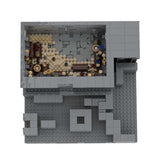 MOC - 130519 E3 - Schatzkammer Klemmbausteine - LesDiy - Klemmbausteine