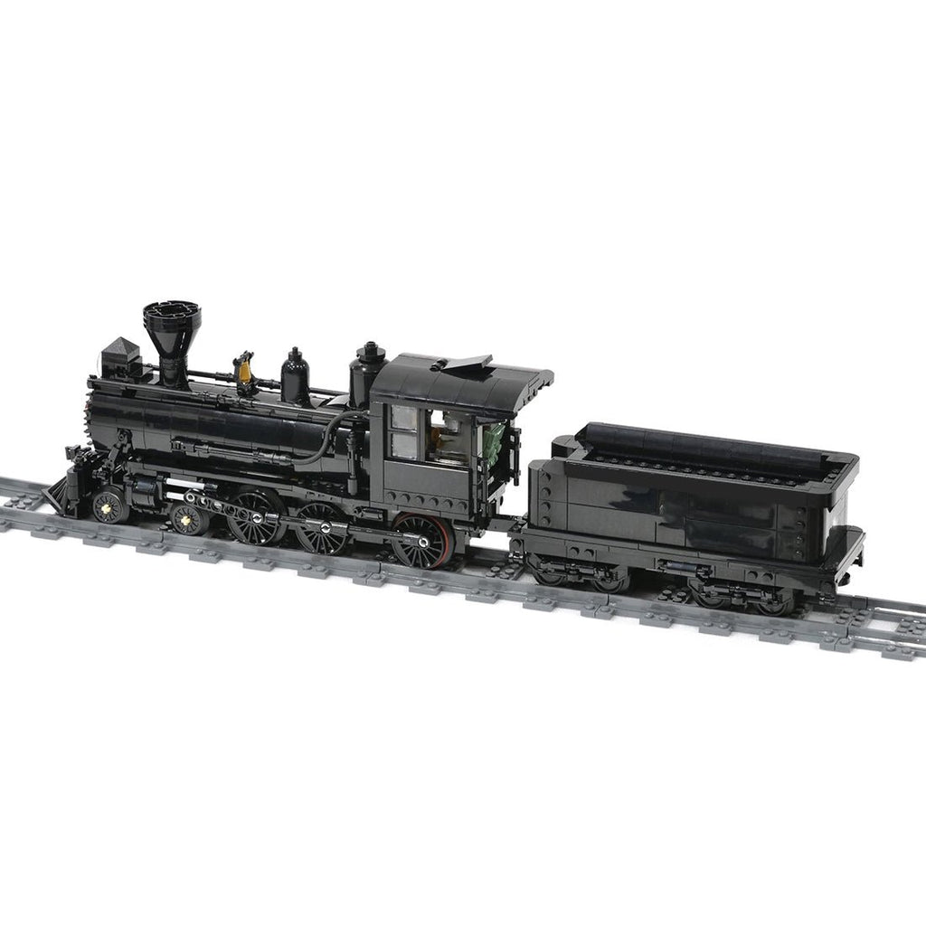 MOC-130550 Sierra Railway No. 3 Locomotive - LesDiy