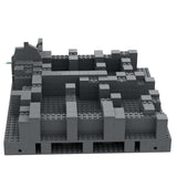 MOC - 131105 C3 - Unterbau Klemmbausteine - LesDiy - Klemmbausteine