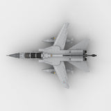 MOC - 131194 1:35 Scale Panavia Tornado ADV F.3 Klemmbausteine - LesDiy - Klemmbausteine