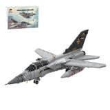 MOC - 131194 1:35 Scale Panavia Tornado ADV F.3 Klemmbausteine - LesDiy - Klemmbausteine