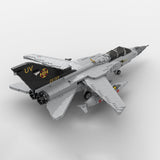 MOC - 131194 1:35 Scale Panavia Tornado ADV F.3 Klemmbausteine - LesDiy - Klemmbausteine