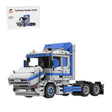 MOC - 131531 Scania T144 6x2 tractor Klemmbausteine - LesDiy - Klemmbausteine