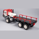 MOC - 136390 Foremost Delta 6x6 Klemmbausteine - LesDiy - Klemmbausteine