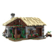 MOC - 137856 Farm House Klemmbausteine - LesDiy - Klemmbausteine