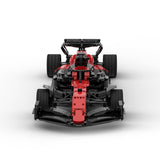 MOC - 138528 C43 1/8 Scale Racing Car - LesDiy - Klemmbausteine
