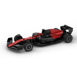 MOC - 138528 C43 1/8 Scale Racing Car - LesDiy - Klemmbausteine
