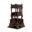 MOC - 139859 Roman Field Camp Corner Modular Tower Klemmbausteine - LesDiy - Klemmbausteine