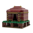 MOC - 139859 Roman Field Camp Tent for Commander Klemmbausteine - LesDiy - Klemmbausteine