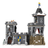 MOC - 139872 Dragon's Nest Klemmbausteine - LesDiy - Klemmbausteine