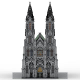 MOC - 142098 Kölner Dom - LesDiy - Klemmbausteine