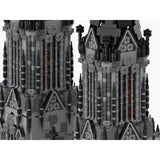 MOC - 142098 Kölner Dom - LesDiy - Klemmbausteine