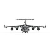 MOC - 142377 C - 17 Globemaster Klemmbausteine - LesDiy - Klemmbausteine