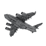 MOC - 142377 C - 17 Globemaster Klemmbausteine - LesDiy - Klemmbausteine