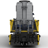 MOC - 146365 SD70MAC CSX Klemmbausteine - LesDiyproduct_type##
