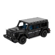 MOC - 147516 Mercedes AMG g63 4x4 Klemmbausteine - LesDiy - Klemmbausteine