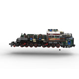 MOC - 149125 Metro Exodus - Aurora UCS Klemmbausteine - LesDiyLesDiy