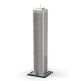 MOC - 149137 Aon Center Chicago 1:800 Scale (Amoco Building) Klemmbausteine - LesDiy - Klemmbausteine